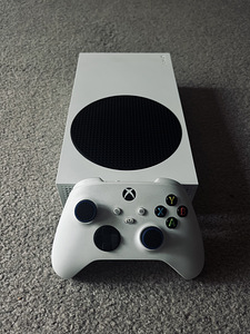 Xbox Series S All-Digital (512GB) (1 foto / 2)