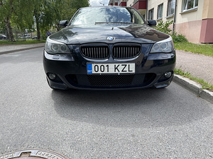 BMW 530xd facelift (2 foto / 6)