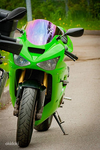 Kawasaki ninja 91kw (A2 kat) (1 foto / 1)
