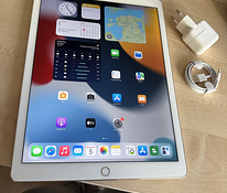 iPad Pro 12,9 128gb WiFi+sim uus aku