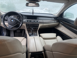 BMW 730 f01 (7 фото из 9)