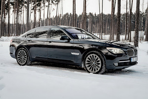 BMW 730d f01 (1 foto / 10)