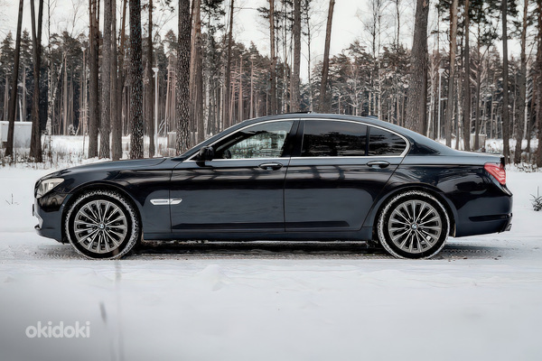 BMW 730d f01