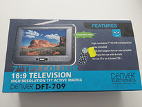Denver DFT-709 7" monitor