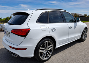 Audi SQ5 (4 foto / 14)