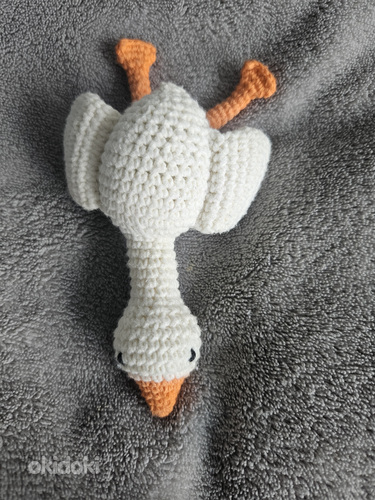 Игрушка hasmade