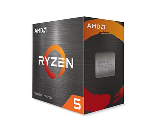 Ryzen 5 5500 & ASRock B450 Pro 4 (1 foto / 2)
