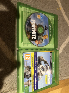 НАБОР FORTNITE DEEP FREEZE (2 фото из 2)