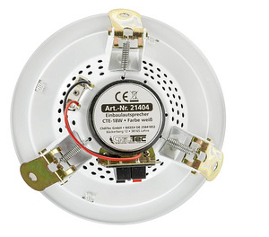 UUED Süvistatavad kõlarid 2tk, Diameeter 179 mm RMS 20W 8ohm (3 foto / 4)