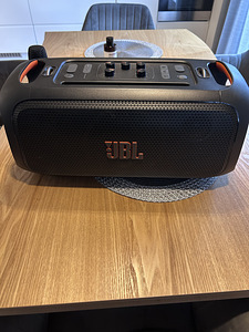 JBL PARTYBOX ON-THE-GO ESSENTIAL (4 foto / 5)
