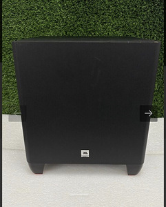 JBL Cinema 610 Subwoofer (1 foto / 4)