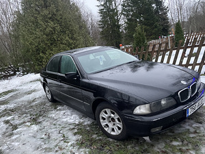 BMW 2.5tds автомат (5 фото из 5)