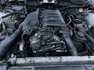 Müüa e38 3.0 142kw tervikult varuosadeks (5 foto / 8)
