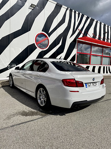 BMW 525 M-Performance 3.0 150kW (5 foto / 10)
