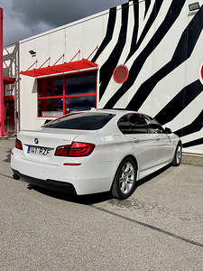 BMW 525 M-Performance 3.0 150kW (6 foto / 10)