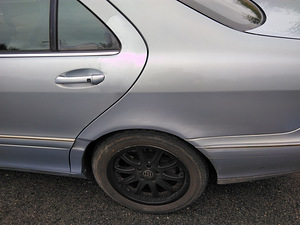 Mercedes s500 w220 (3 foto / 9)