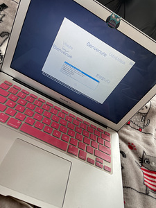 MacBook Air 13 2015 (3 foto / 3)