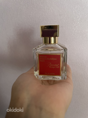 Baccarat 540 парфюм (фото #2)