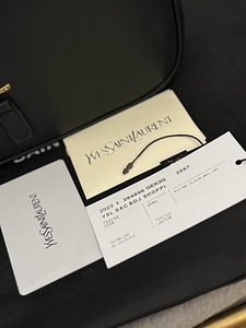 Новая сумка ysl (2 фото из 5)
