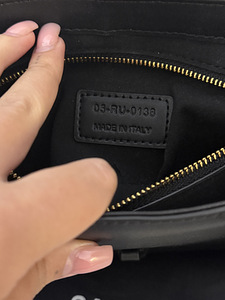 Новая сумка ysl (3 фото из 5)