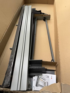 2x Velux EDW MK08 katuseakna paigalduskomplekti, aurukileta (5 foto / 5)