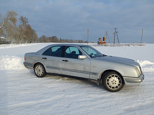 Mb w210 e200 (3 foto / 7)