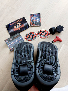 Uued unisex Heelys originaal rulltossud (2 foto / 4)