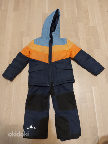 Детская зимняя одежда, s110 (фото #1)