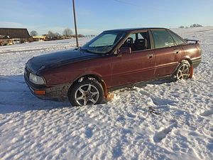 Audi 80 quattro 2.1t (2 foto / 5)