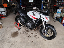Honda CB600F Hornet