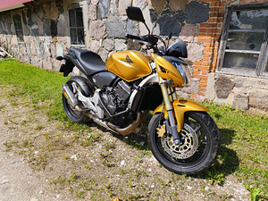 Honda Cb600f Hornet (1 foto / 5)