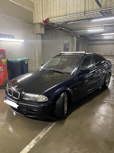 Müüa BMW E46 M52TUB28 142kW (3 foto / 15)
