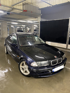 Müüa BMW E46 M52TUB28 142kW (4 foto / 15)