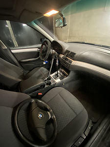 Müüa BMW E46 M52TUB28 142kW (9 foto / 15)