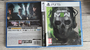Call of Duty: Modern Warfare II (PS5) (1 foto / 2)