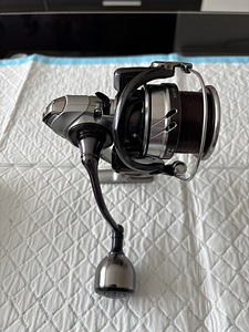 Spinningurullid Daiwa 20 Caldia LT 4000-CXH ja 5000-CXH (4 foto / 7)