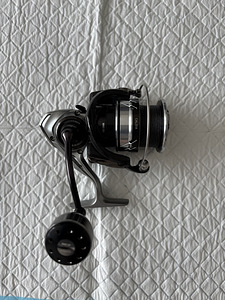 Spinningurullid Daiwa 20 Caldia LT 4000-CXH ja 5000-CXH (6 foto / 7)