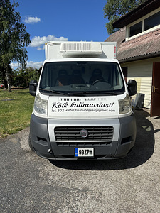 Fiat Ducato müügiauto (2 foto / 9)