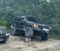 Jeep Grand Cherokee, 1996