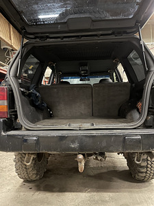 Jeep Grand Cherokee (5 foto / 8)