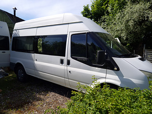 Ford transit t350 (3 foto / 15)