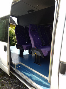 Ford transit t350 (4 foto / 15)