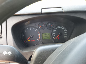 Ford transit t350 (14 foto / 15)