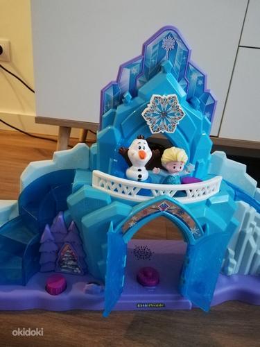 Фишер-Прайс Frozen замок (фото #1)