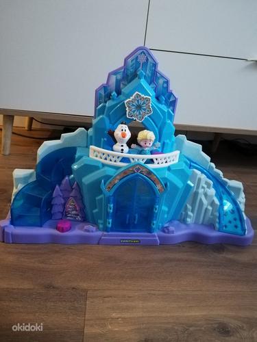 Фишер-Прайс Frozen замок (фото #2)