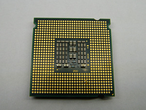 Intel Xeon E5450 3.0GHz LGA775 protsessor (3 foto / 3)