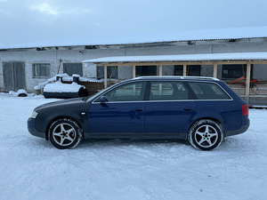 Audi A6 C5 Quattro, Manuaal, 2.4 Bensiin (6 foto / 12)