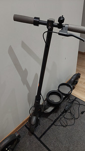 Elektritõukeratas Xiaomi s1 (4 foto / 6)