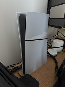 Sony PlayStation 5 Slim Digital Edition (1 foto / 2)