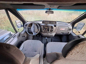 FORD TRANSIT 350L VAN INVATÕSTUKIGA (5 foto / 8)